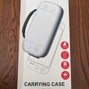 Startrc Carrying Case for N-Switch 2 Travel Case New In Open Box Never Used New